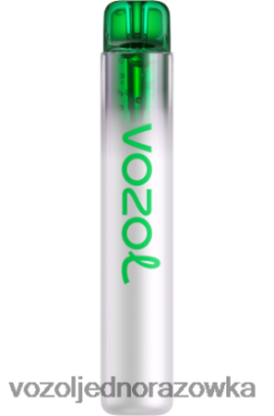 VOZOL E-Papieros Jednorazowy - VOZOL NEON 800 NDP6VB274 cytrynowe mojito