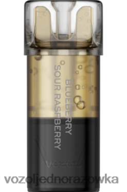 VOZOL E-Papieros Jednorazowy - VOZOL SWITCH zawodowiec NDP6VB194 jagoda kwaśna malina