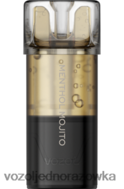 VOZOL E-Papieros Jednorazowy - VOZOL SWITCH zawodowiec NDP6VB202 mentolowe mojito