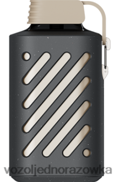 VOZOL E Papieros - VOZOL GEAR 10000 NDP6VB288 tytoń kremowy