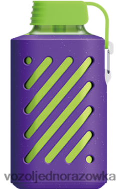 VOZOL E Papieros - VOZOL GEAR 10000 NDP6VB292 lód winogronowy