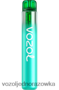 VOZOL E Papieros - VOZOL NEON 800 NDP6VB264 niebieskie mojito