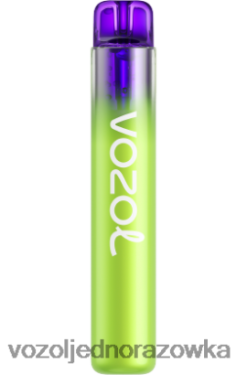 VOZOL E Papieros - VOZOL NEON 800 NDP6VB272 cytryna, kiwi, marakuja