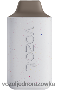 VOZOL E Papieros - VOZOL STAR 6000 NDP6VB108 jasne