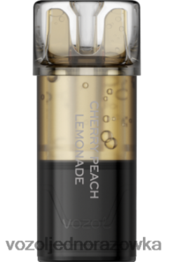 VOZOL E Papieros - VOZOL SWITCH zawodowiec NDP6VB172 lemoniada wiśniowo-brzoskwiniowa