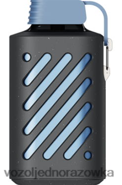 VOZOL Jednorazowka - VOZOL GEAR 10000 NDP6VB285 niebieska razz cytryna