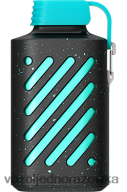 VOZOL Jednorazowka - VOZOL GEAR 10000 NDP6VB293 zielony wybuch