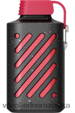 VOZOL Jednorazowka - VOZOL GEAR 10000 NDP6VB309 truskawka malina