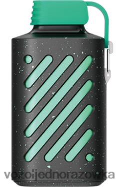 VOZOL Jednorazowka - VOZOL GEAR 10000 NDP6VB313 guma balonowa arbuzowa