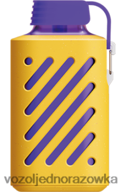 VOZOL Jednorazowka - VOZOL GEAR 10000 NDP6VB317 cytryna, limonka