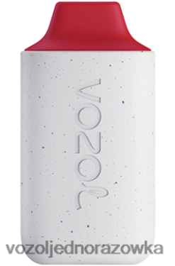 VOZOL Jednorazowka - VOZOL STAR 6000 NDP6VB129 truskawkowy kokos