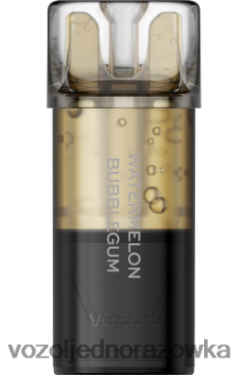 VOZOL Jednorazowka - VOZOL SWITCH zawodowiec NDP6VB189 guma balonowa arbuzowa