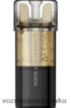 VOZOL Polska - VOZOL SWITCH zawodowiec NDP6VB175 soda żurawinowa