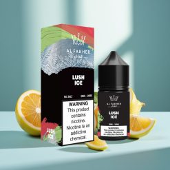 AL Fakher Nicotine Salt Puffs 30ml Lódź Miętowy vape shop Poland