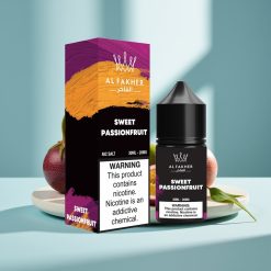 AL Fakher Nicotine Salt Puffs 30ml Słodka Męczennica 20MG