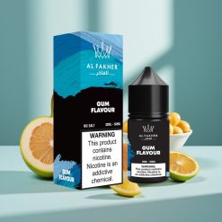 AL Fakher Nicotine Salt Puffs 30ml Smak Gumowy 50MG
