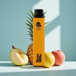Aivono AIM BINGO 4000 Puffs 10mL 1000mAh Ananas Brzoskwinia
