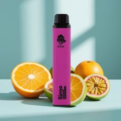 Aivono AIM BINGO 4000 Puffs 10mL Pomarańcza Marakuja Guawa