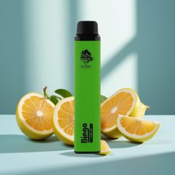 Aivono AIM BINGO 4000 Puffs Kompaktowy 21×123mm 10mL Lód Owocowy