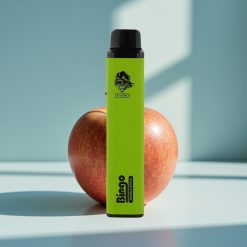 Aivono AIM BINGO 4000 Puffs Podwójne Jabłko 10mL 1000mAh