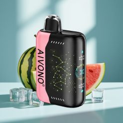 Aivono AIM BOOM 25000 Puffs 28ml 650mAh Arbuz Lód vape shop Poland