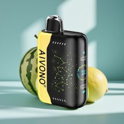 Aivono AIM BOOM 25000 Puffs 28ml Arbuz Cytryna vape shop Poland