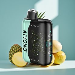 Aivono AIM BOOM 25000 Puffs 28ml Kwaśne Mango Ananas