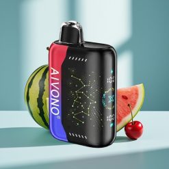 Aivono AIM BOOM 25000 Puffs 28ml Lód Arbuz-Wiśnia vape shop Poland