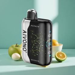Aivono AIM BOOM 25000 Puffs 28ml Mięta Miami Typ-C vape shop Poland