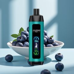 Aivono AIM FATPRO 22000 Puffs 28ml 0.6 Ohm Borówkowy Pistolet