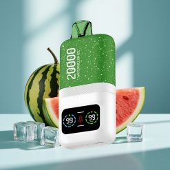 Aivono AIM MAGIC 20000 Puffs Dual Mesh LCD Arbuz Lód