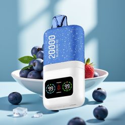 Aivono AIM MAGIC 20000 Puffs Dual Mesh Lód Jagodowy