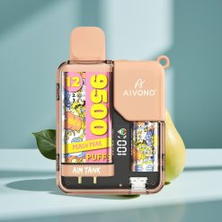 Aivono AIM-TANK 9500 Puffs 18ml Brzoskwiniowa Gruszka