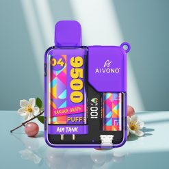Aivono AIM-TANK 9500 Sakura Winogrono 18ml 650mAh LCD
