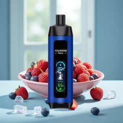 Aivono Aim Fatpro 22000 Puffs 28ml Jagoda Lód vape shop Poland