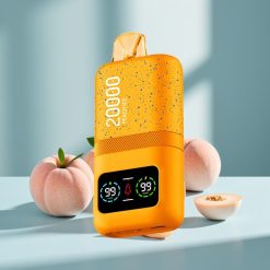 Aivono Aim Magic 20000 Puffów 26ml Brzoskwiniowy Lód Typ-C