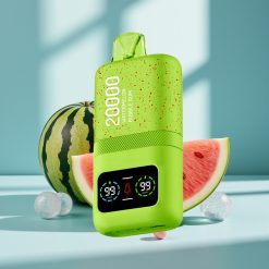 Aivono Aim Magic 20000 Puffs 26ml LCD Arbuzowa Guma Balonowa