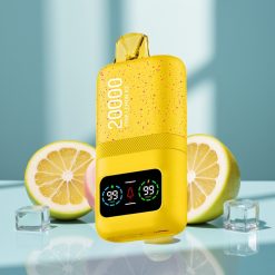 Aivono Aim Magic 20000 Puffs 26ml Różowa Cytryna Lodowa Typ-C