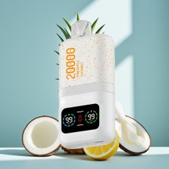 Aivono Aim Magic 20000 Puffs Dual Mesh Ananas Kokos