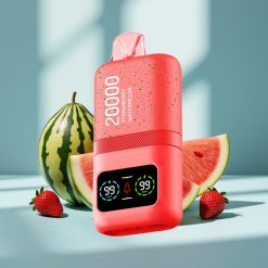 Aivono Aim Magic 20000 Puffs Dual Mesh Truskawka Arbuz