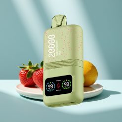 Aivono Aim Magic 20000 Puffs Dual Mesh Truskawka Kiwi