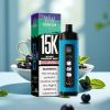 Al Fakher 15k Ice Adjust 15000 Puffów 22ml Czarna Porzeczka Mięta