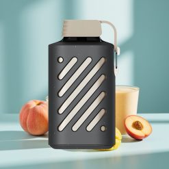 VOZOL GEAR 10000 20ml Brzoskwiniowo-Mango Smoothie VAMT Mesh Coil