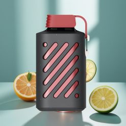 VOZOL GEAR 10000 20ml Ciecz VAMT Mesh Czerwony Mojito