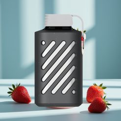 VOZOL GEAR 10000 20ml Koktajl Truskawkowy VAMT Mesh