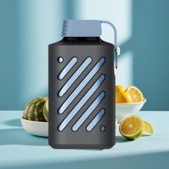 VOZOL GEAR 10000 20ml Niebieska Malina Cytryna VAMT Mesh