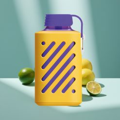 VOZOL GEAR 10000 Cytrynowo-Limonkowy 20ml VAMT Mesh Coil