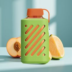 VOZOL GEAR 10000 Dysza Ochronna Brzoskwiniowy Mango Arbuz 20ml