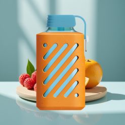 VOZOL GEAR 10000 Malinowa Mandarynka 20ml VAMT Mesh Coil