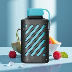VOZOL GEAR 10000 Wielka Pojemność Płynu Lód Malina vape shop Poland